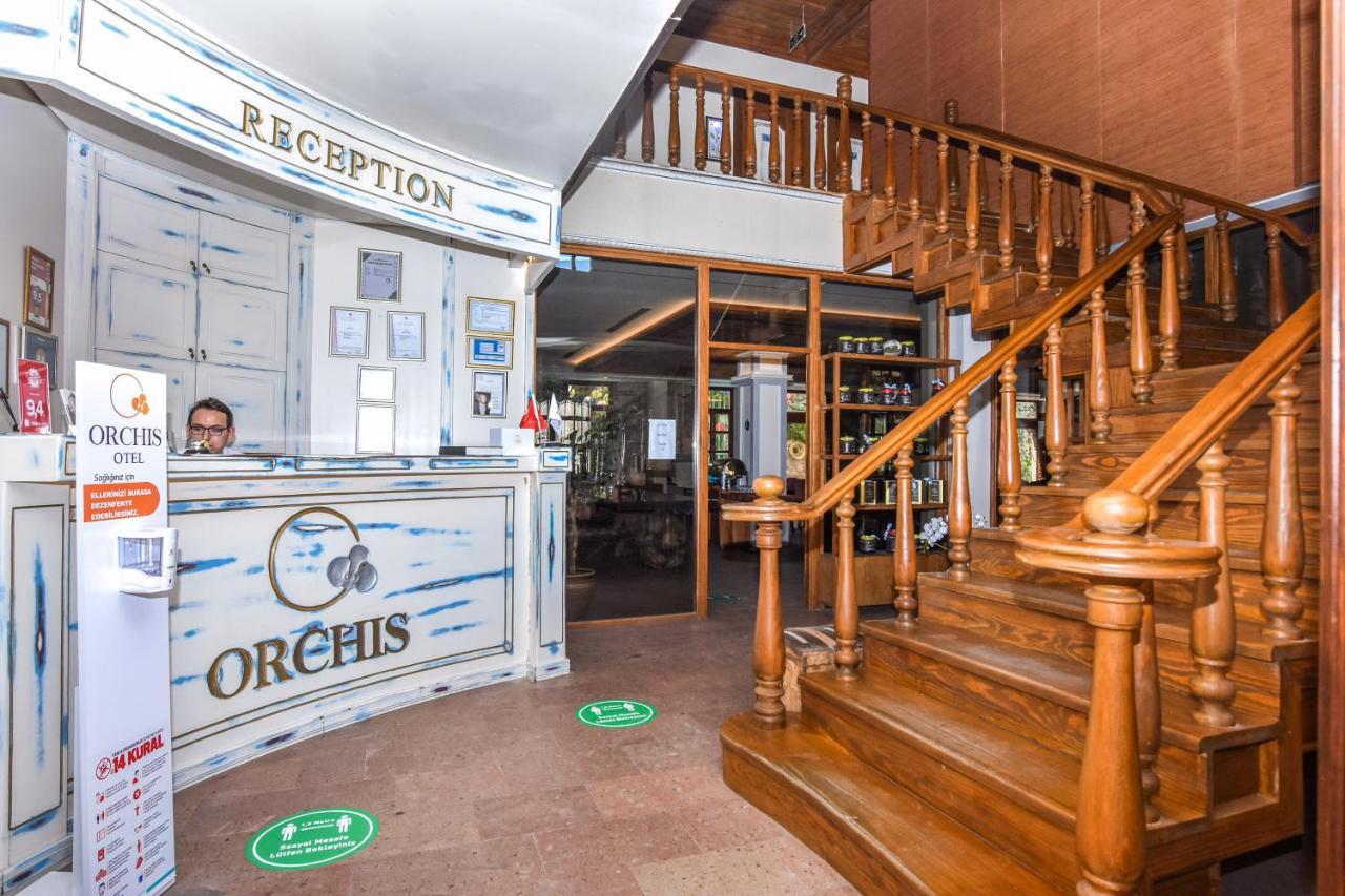 Orchis Hotel Ayvalik Exterior photo