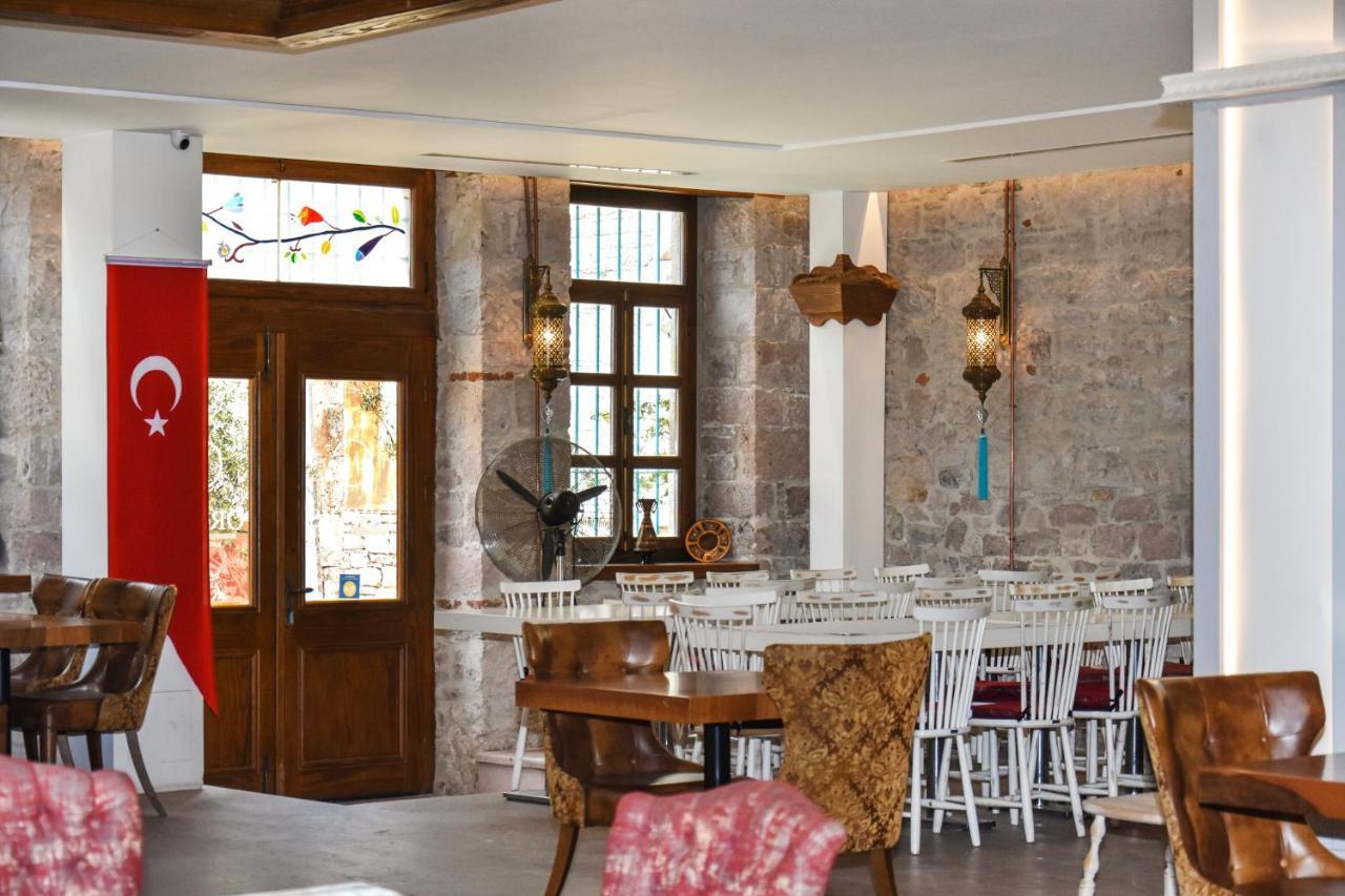Orchis Hotel Ayvalik Exterior photo