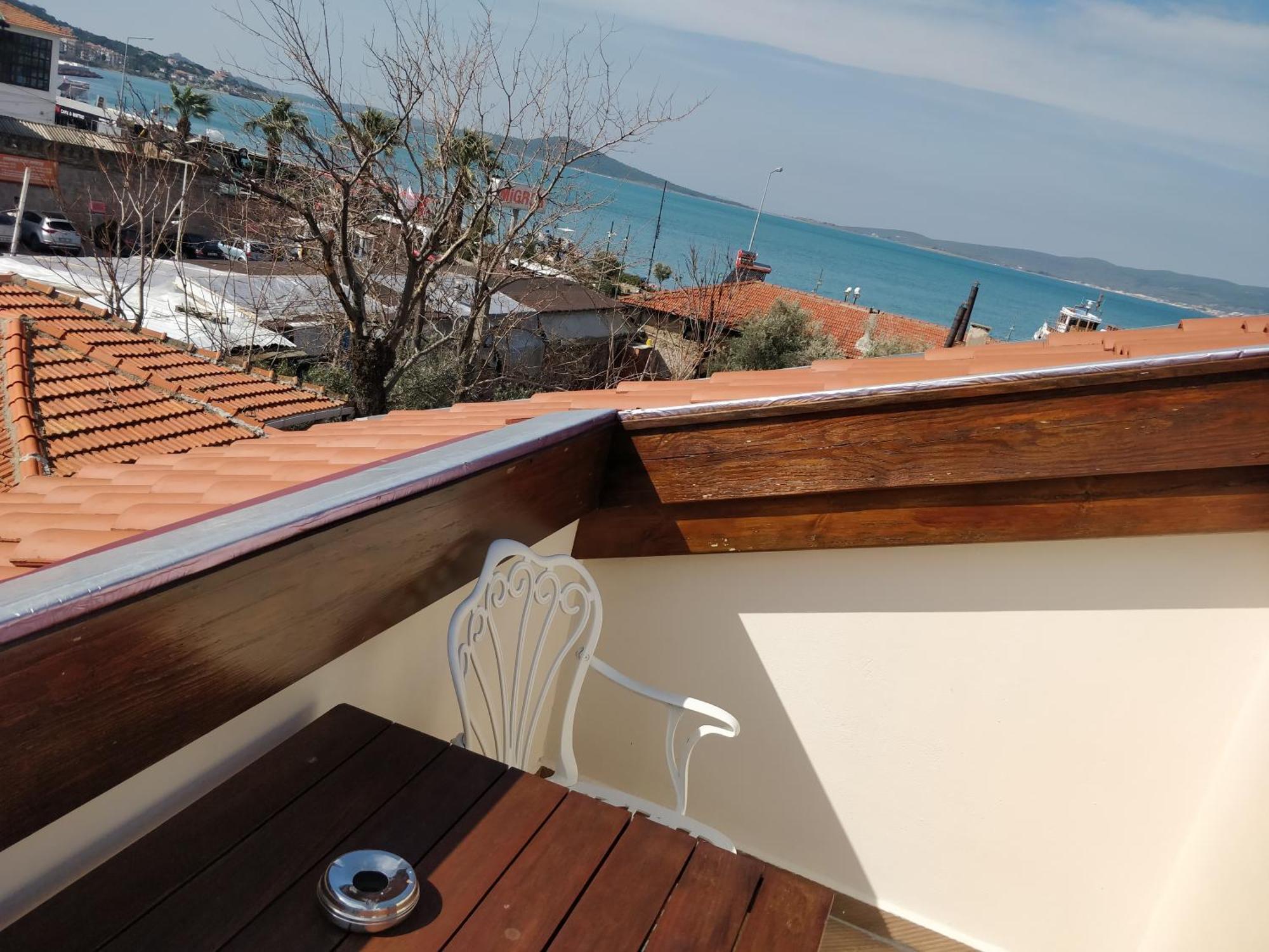 Orchis Hotel Ayvalik Exterior photo
