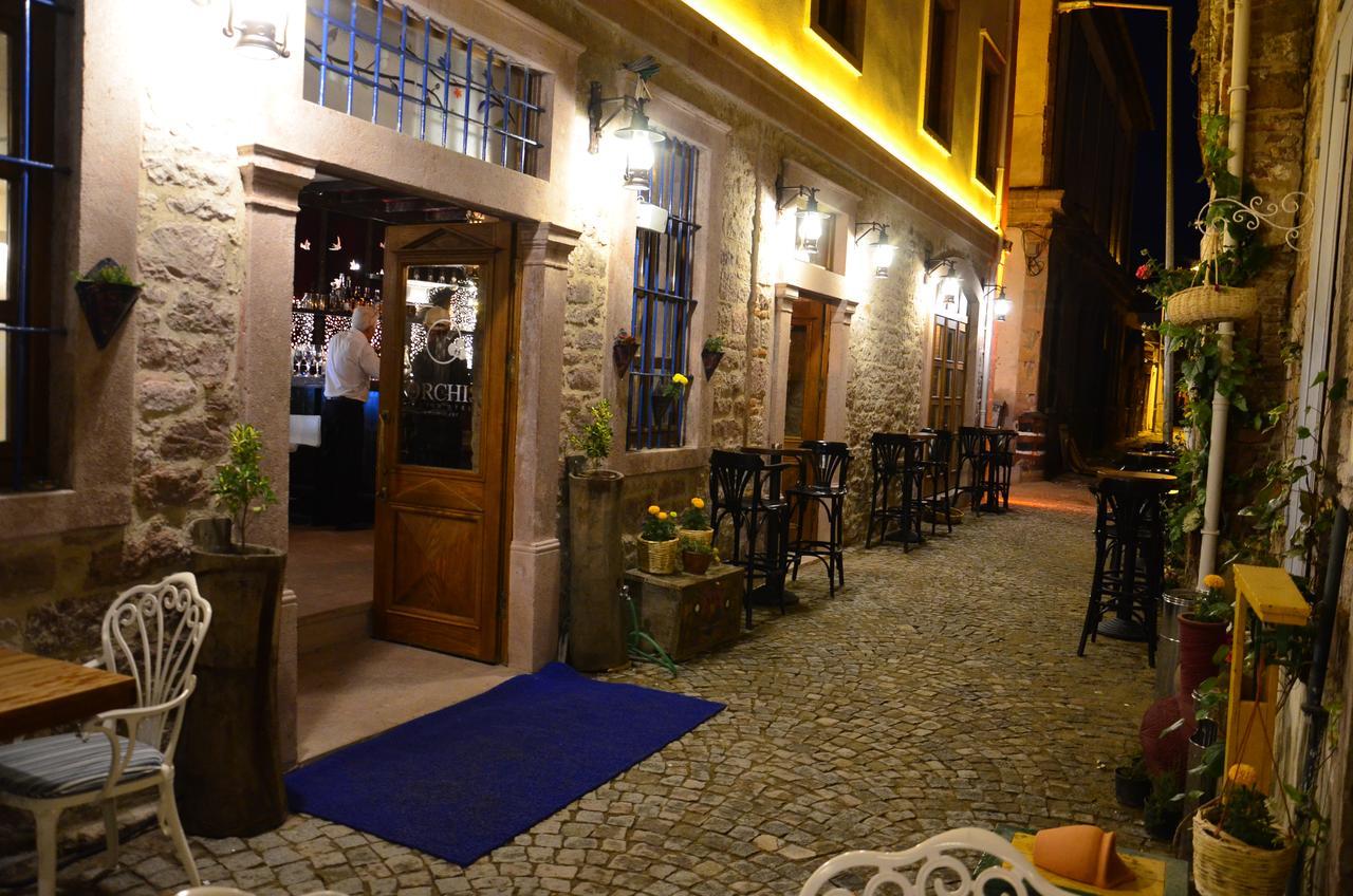Orchis Hotel Ayvalik Exterior photo