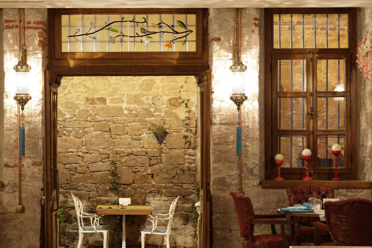Orchis Hotel Ayvalik Exterior photo