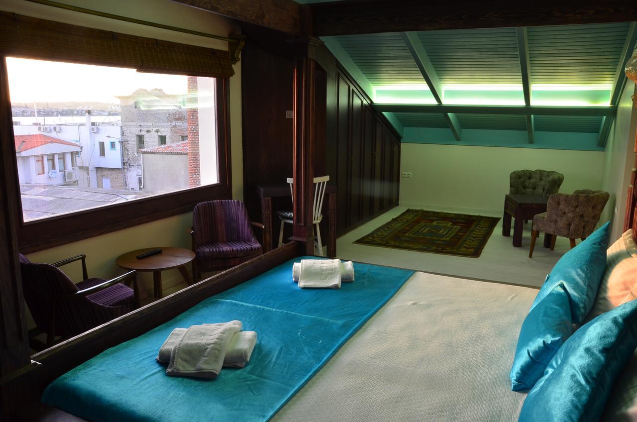 Orchis Hotel Ayvalik Exterior photo