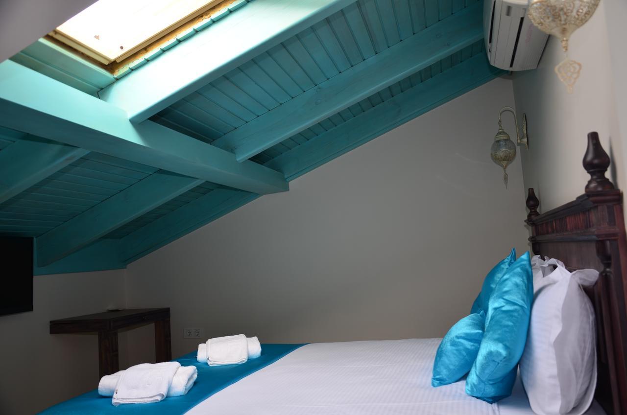 Orchis Hotel Ayvalik Exterior photo